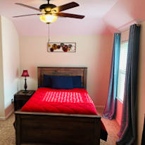 Julia's room