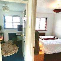 Rob Stawell's room