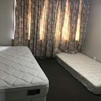 Qamar's room