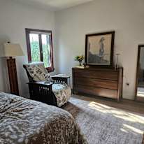 Peggy's room
