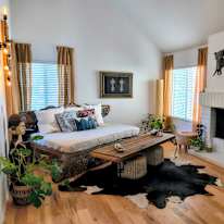 Susan's room