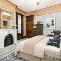 Jacqueline Parker's room