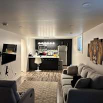 Richard Igbokwe's room