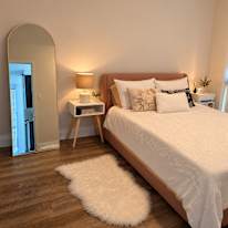 Priscila Botelho's room