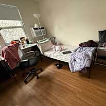 Ishwari Dhamdhere's room