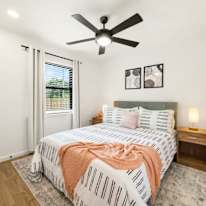 Katherine's room