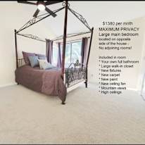 Jacqueline's room