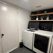 Abdias's room