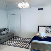 Alberta Dean's room