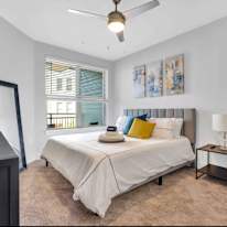Vanya's room