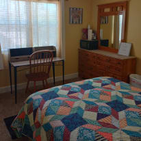 Katina's room