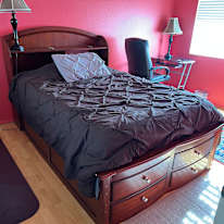 Megan's room