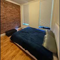 Armand's room