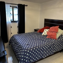 Jefferson's room