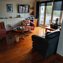 Murray Peter Muzz's room