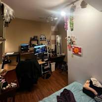 Camilo's room