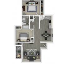 Kat's room