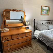 Rebecca's room