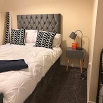 Samantha's room
