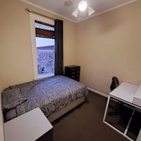 Nick's room