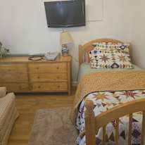 kelly rufo's room