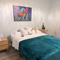 Shelly Kopol's room