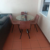 Kevine Yondo's room