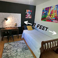 Jason's room