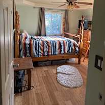 Geo's room