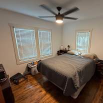 Tom's room