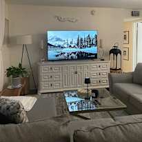 ANGELA's room