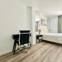 Tania's room