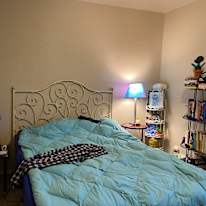 Wendy LaBarge's room