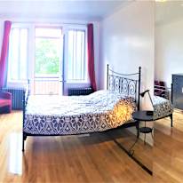 Joe's room
