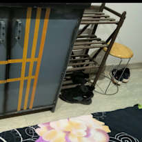 Sunny Sangwan's room