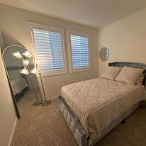 Valerie Castro's room
