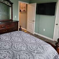 Yvonne's room