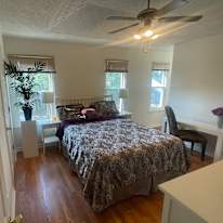Walter's room