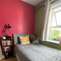 Geni l's room
