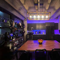 Stanley's room