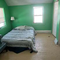 Nakeem's room