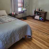 Sherra's room