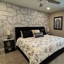Elena's room