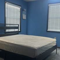 Sharon's room