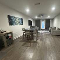Russell's room