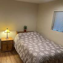 Terri Roldan's room