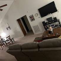 Demarcus's room