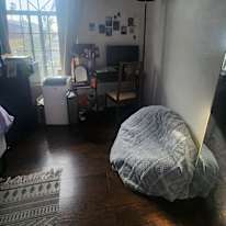 Student Housing's room