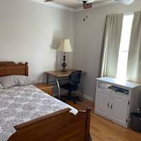 Logan's room