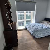 Deb's room